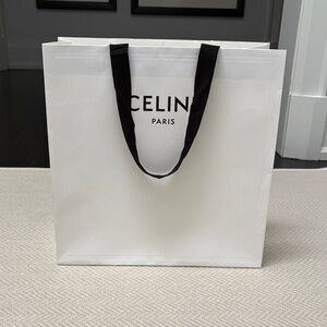 CELINE Gift Bag / Shopping Bag